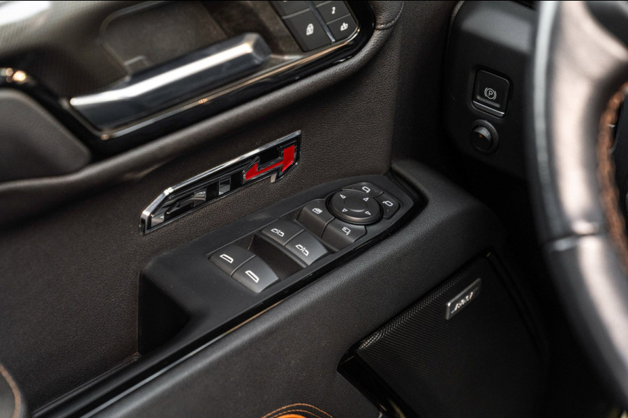 GMC Sierra Crew Cap 1500 AT4 309 PK D Schuifdak Trekhaak Keyless 360 Camera Memory ''18