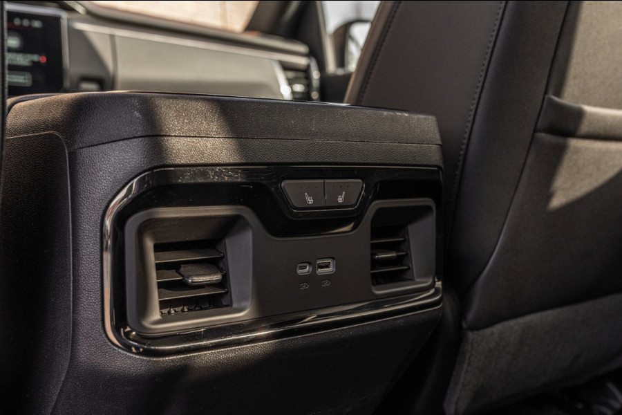 GMC Sierra Crew Cap 1500 AT4 309 PK D Schuifdak Trekhaak Keyless 360 Camera Memory ''18