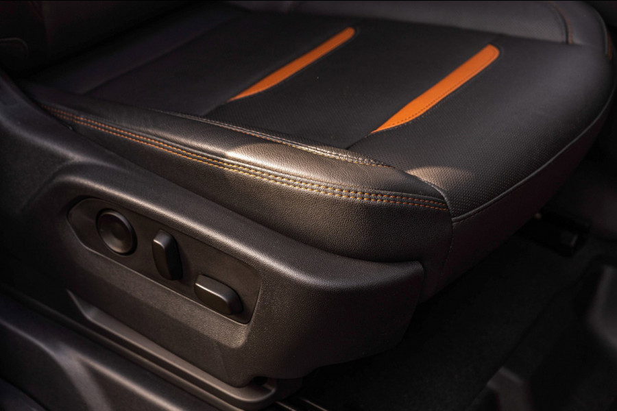 GMC Sierra Crew Cap 1500 AT4 309 PK D Schuifdak Trekhaak Keyless 360 Camera Memory ''18