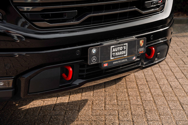 GMC Sierra Crew Cap 1500 AT4 309 PK D Schuifdak Trekhaak Keyless 360 Camera Memory ''18