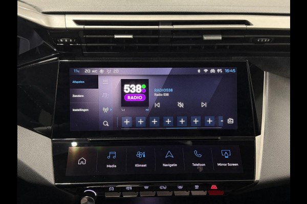 Peugeot 308 130pk Allure Trekhaak Navi, Leer Bekleding, Trekhaak, 360° Camera, ACC, LED Digital Cockpit,