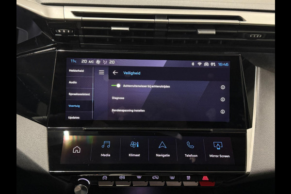 Peugeot 308 130pk Allure Trekhaak Navi, Leer Bekleding, Trekhaak, 360° Camera, ACC, LED Digital Cockpit,