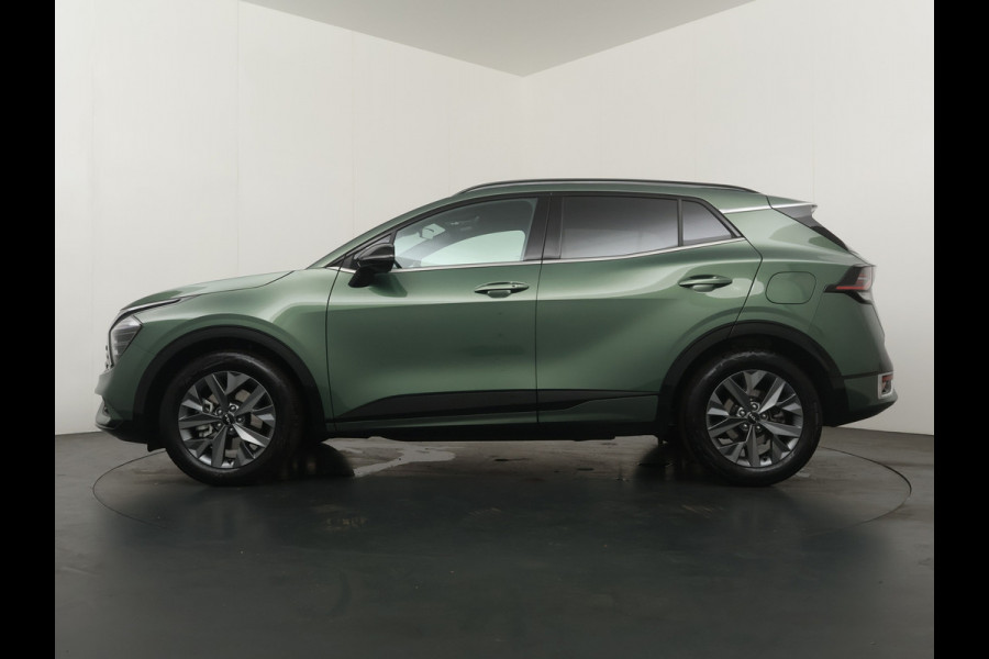 Kia Sportage 1.6 T-GDi Hybrid GT-Line - Adaptief Cruise Control - Climate Control - Navigatie - LED Koplampen - Fabrieksgarantie Tot 2032