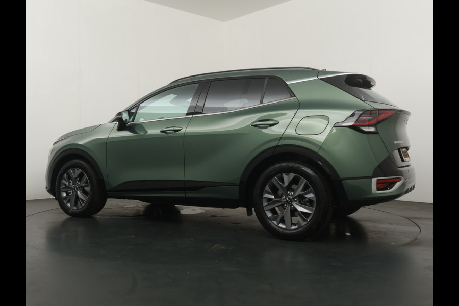Kia Sportage 1.6 T-GDi Hybrid GT-Line - Adaptief Cruise Control - Climate Control - Navigatie - LED Koplampen - Fabrieksgarantie Tot 2032