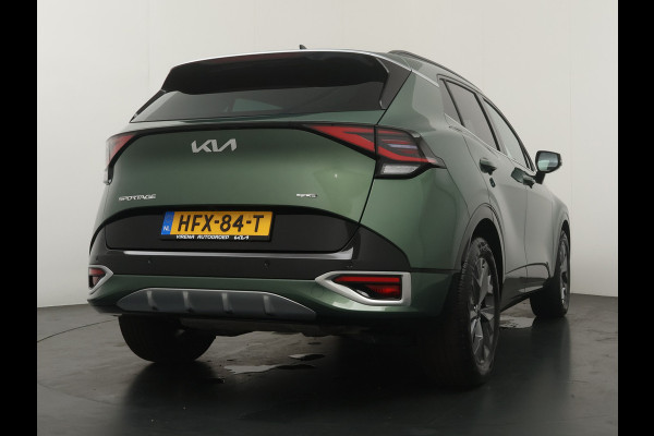 Kia Sportage 1.6 T-GDi Hybrid GT-Line - Adaptief Cruise Control - Climate Control - Navigatie - LED Koplampen - Fabrieksgarantie Tot 2032