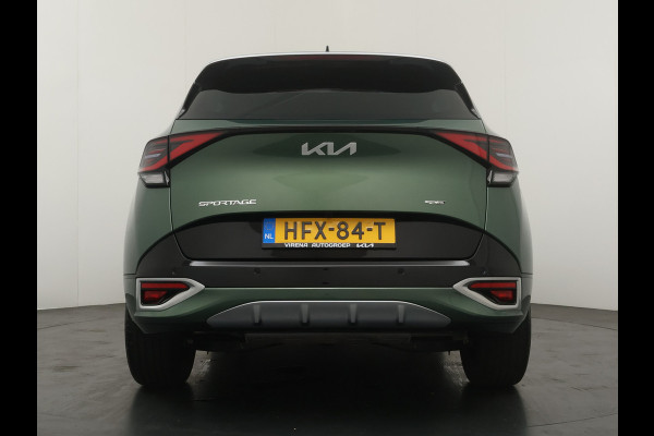 Kia Sportage 1.6 T-GDi Hybrid GT-Line - Adaptief Cruise Control - Climate Control - Navigatie - LED Koplampen - Fabrieksgarantie Tot 2032