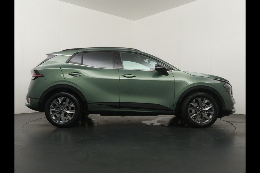 Kia Sportage 1.6 T-GDi Hybrid GT-Line - Adaptief Cruise Control - Climate Control - Navigatie - LED Koplampen - Fabrieksgarantie Tot 2032