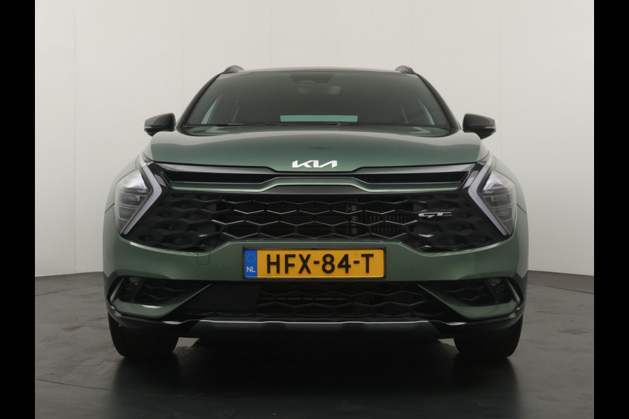 Kia Sportage 1.6 T-GDi Hybrid GT-Line - Adaptief Cruise Control - Climate Control - Navigatie - LED Koplampen - Fabrieksgarantie Tot 2032