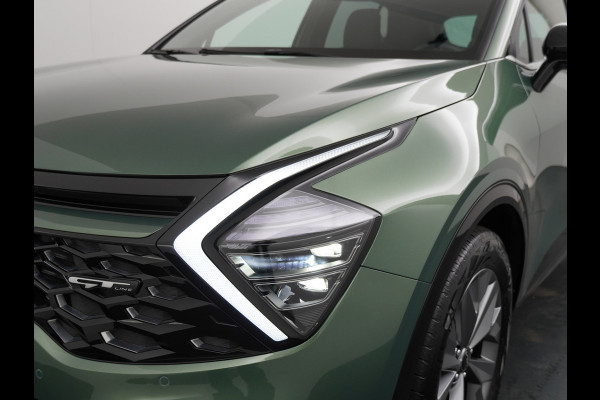 Kia Sportage 1.6 T-GDi Hybrid GT-Line - Adaptief Cruise Control - Climate Control - Navigatie - LED Koplampen - Fabrieksgarantie Tot 2032