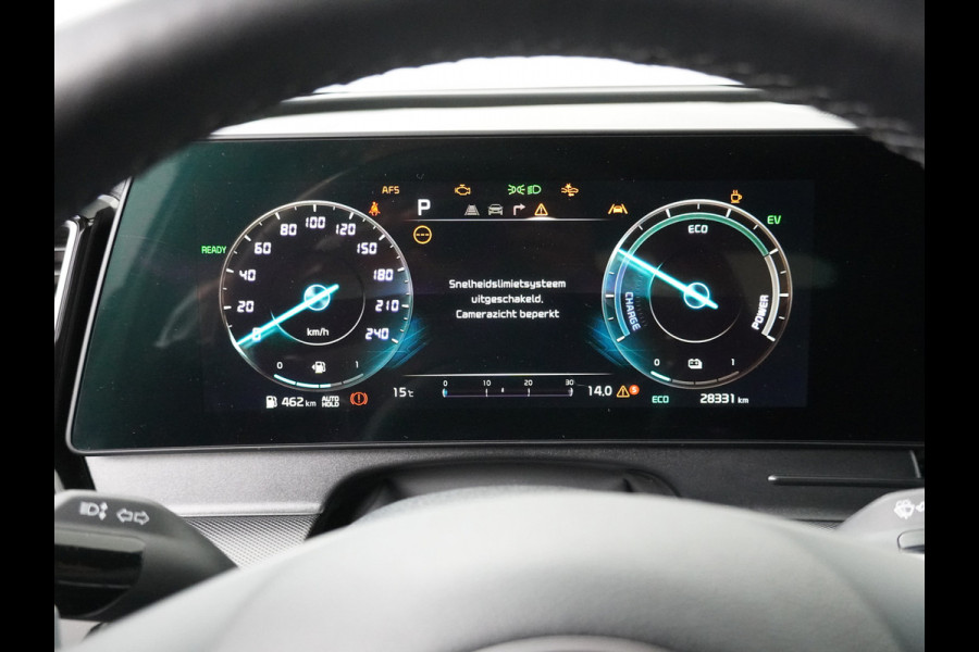 Kia Sportage 1.6 T-GDi Hybrid GT-Line - Adaptief Cruise Control - Climate Control - Navigatie - LED Koplampen - Fabrieksgarantie Tot 2032