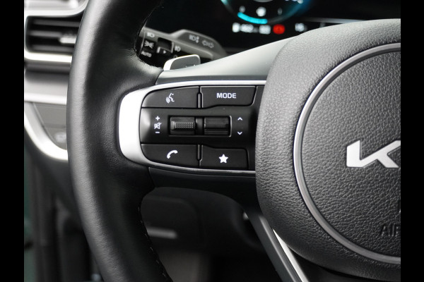 Kia Sportage 1.6 T-GDi Hybrid GT-Line - Adaptief Cruise Control - Climate Control - Navigatie - LED Koplampen - Fabrieksgarantie Tot 2032