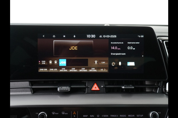 Kia Sportage 1.6 T-GDi Hybrid GT-Line - Adaptief Cruise Control - Climate Control - Navigatie - LED Koplampen - Fabrieksgarantie Tot 2032