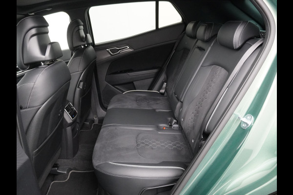 Kia Sportage 1.6 T-GDi Hybrid GT-Line - Adaptief Cruise Control - Climate Control - Navigatie - LED Koplampen - Fabrieksgarantie Tot 2032