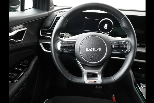 Kia Sportage 1.6 T-GDi Hybrid GT-Line - Adaptief Cruise Control - Climate Control - Navigatie - LED Koplampen - Fabrieksgarantie Tot 2032