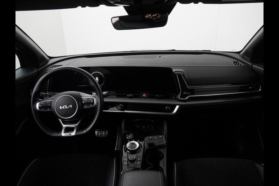 Kia Sportage 1.6 T-GDi Hybrid GT-Line - Adaptief Cruise Control - Climate Control - Navigatie - LED Koplampen - Fabrieksgarantie Tot 2032