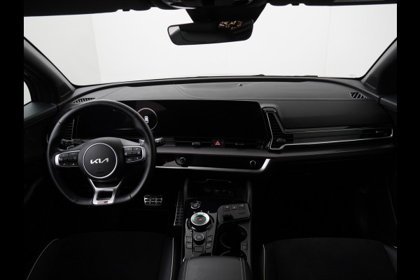 Kia Sportage 1.6 T-GDi Hybrid GT-Line - Adaptief Cruise Control - Climate Control - Navigatie - LED Koplampen - Fabrieksgarantie Tot 2032