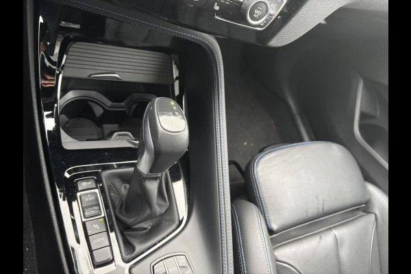 BMW X1 xDrive25e eDrive M Sport | SCI | Plug-in Hybride | PHEV | 220pk | Panoramadak | Storm Bay Metallic | 19 inch | M Pakket | Camera | Sportstoelen | Led verlichting | Head Up Display | Shadowline Exterieur