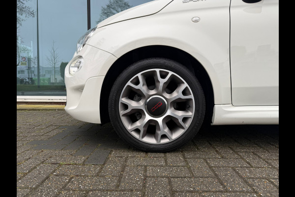 Fiat 500 1.0 Hybrid Sport - Navi - Panoramadak - Climate - Org.NL