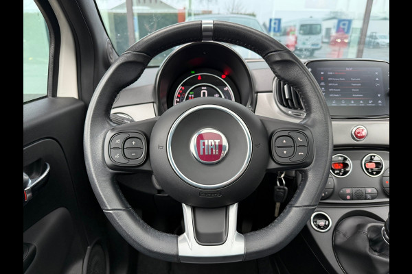 Fiat 500 1.0 Hybrid Sport - Navi - Panoramadak - Climate - Org.NL