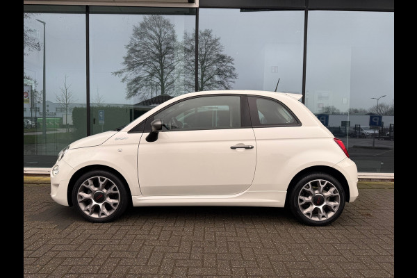 Fiat 500 1.0 Hybrid Sport - Navi - Panoramadak - Climate - Org.NL