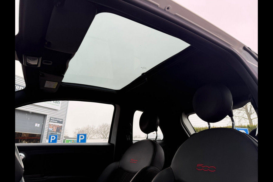 Fiat 500 1.0 Hybrid Sport - Navi - Panoramadak - Climate - Org.NL