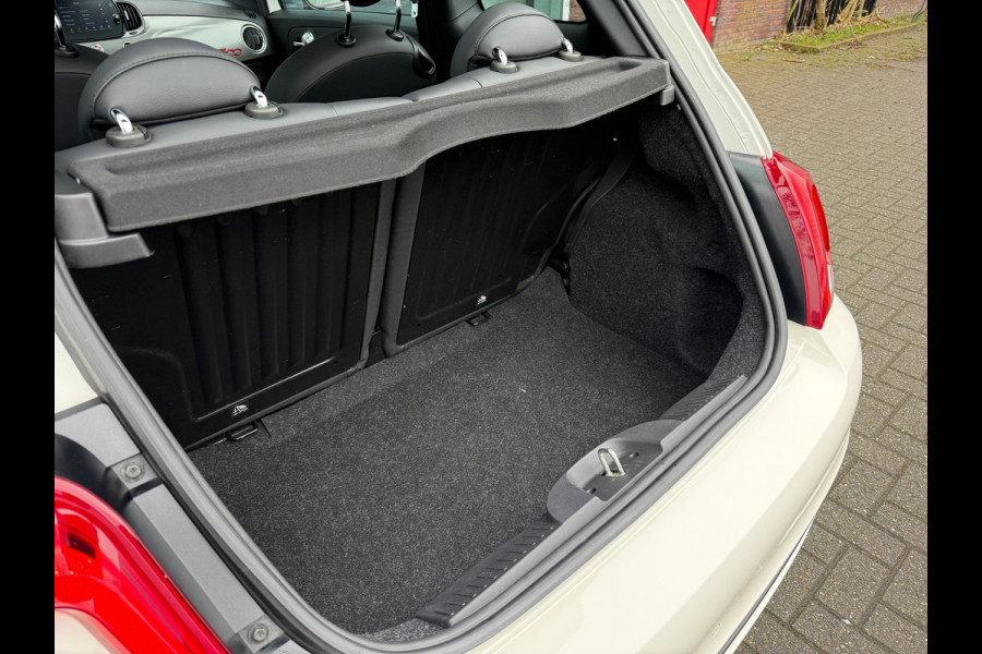 Fiat 500 1.0 Hybrid Sport - Navi - Panoramadak - Climate - Org.NL