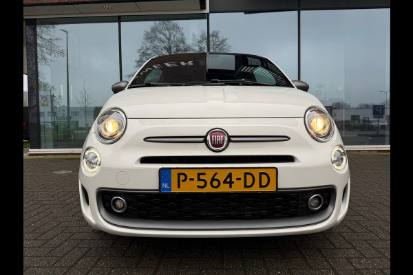 Fiat 500 1.0 Hybrid Sport - Navi - Panoramadak - Climate - Org.NL