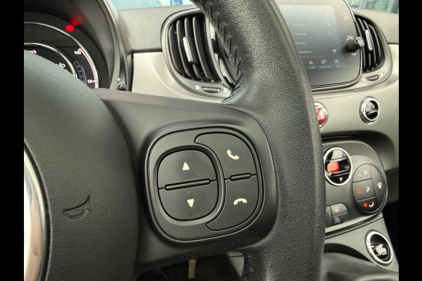 Fiat 500 1.0 Hybrid Sport - Navi - Panoramadak - Climate - Org.NL