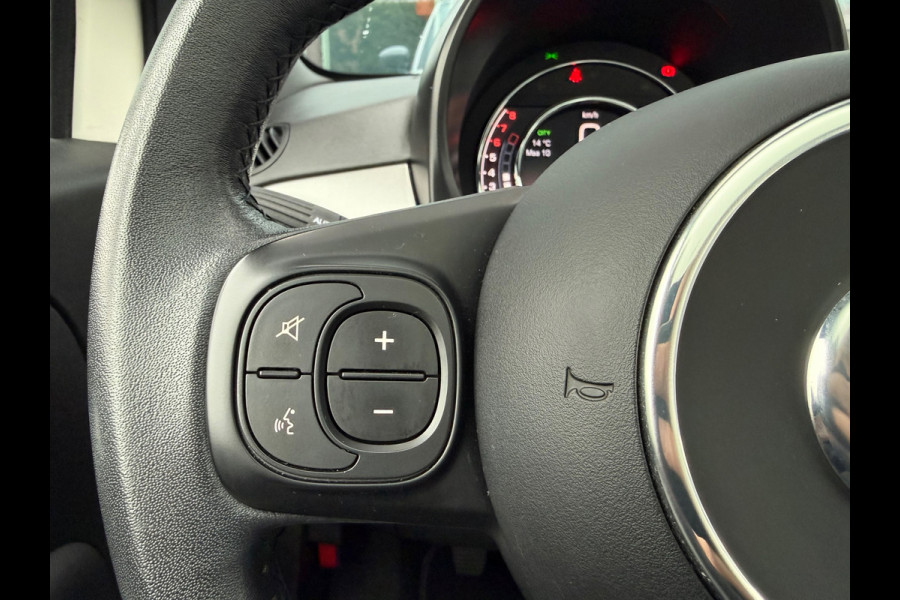 Fiat 500 1.0 Hybrid Sport - Navi - Panoramadak - Climate - Org.NL