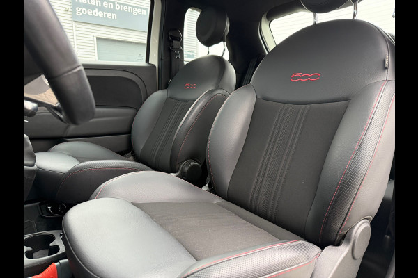 Fiat 500 1.0 Hybrid Sport - Navi - Panoramadak - Climate - Org.NL