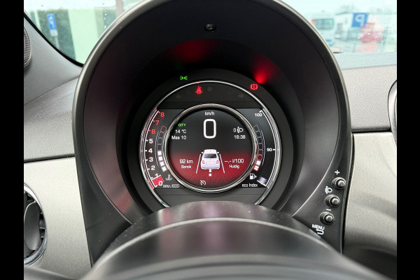 Fiat 500 1.0 Hybrid Sport - Navi - Panoramadak - Climate - Org.NL