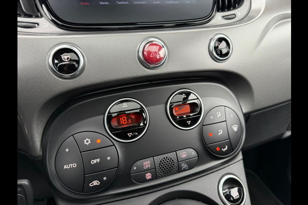 Fiat 500 1.0 Hybrid Sport - Navi - Panoramadak - Climate - Org.NL