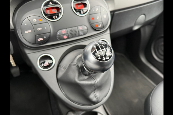 Fiat 500 1.0 Hybrid Sport - Navi - Panoramadak - Climate - Org.NL
