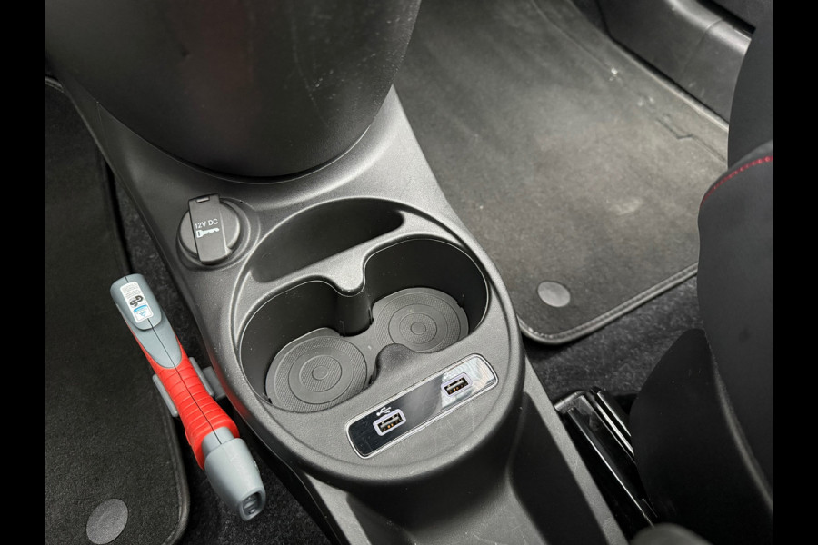 Fiat 500 1.0 Hybrid Sport - Navi - Panoramadak - Climate - Org.NL