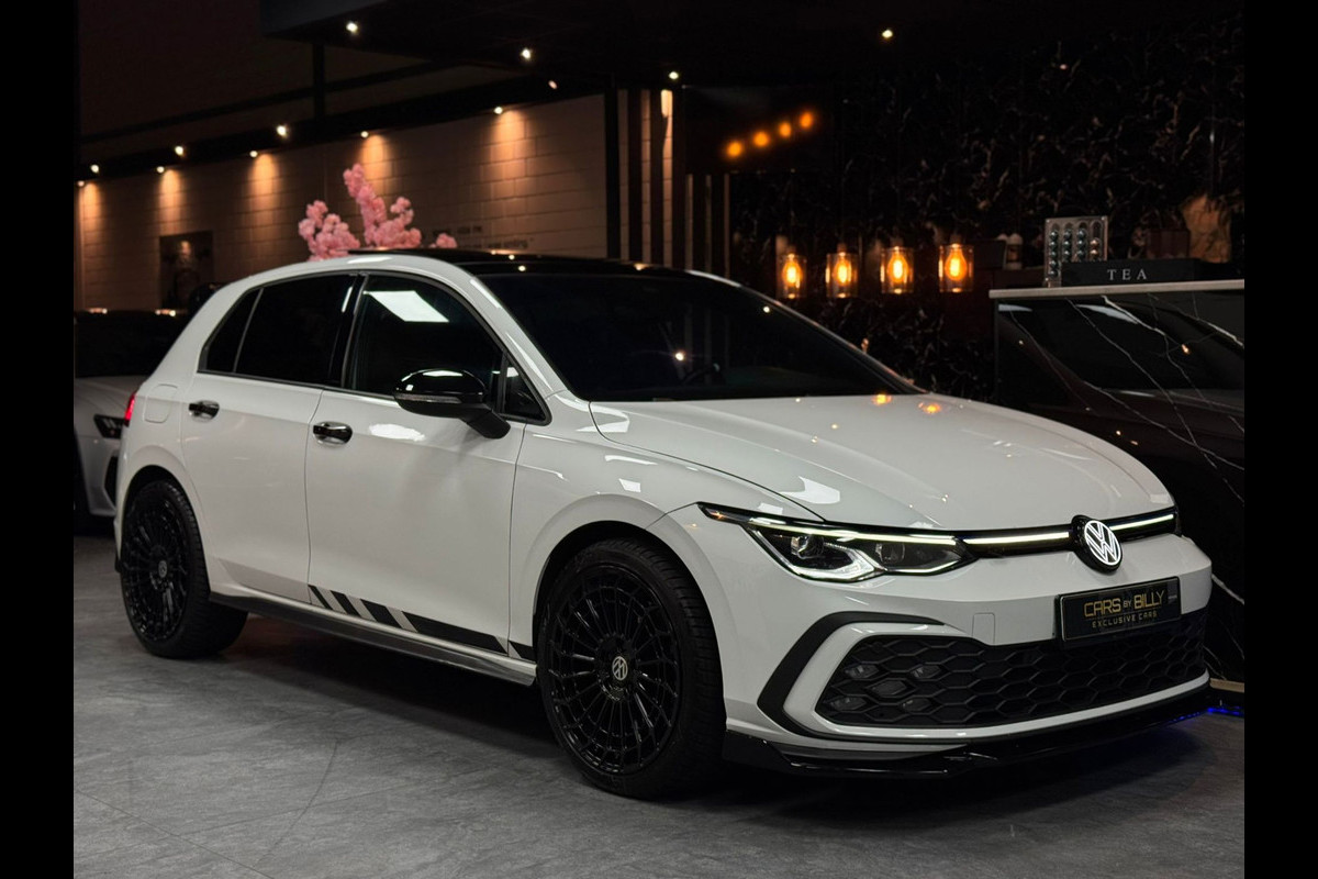 Volkswagen Golf 1.4 eHybrid GTE|PANO|CRUISE|LED|STOELVER