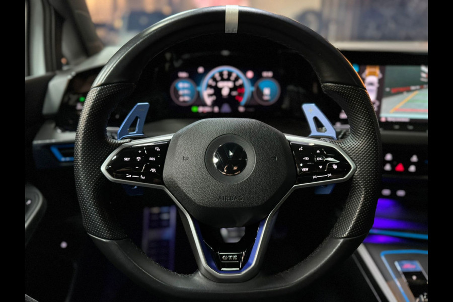 Volkswagen Golf 1.4 eHybrid GTE|PANO|CRUISE|LED|STOELVER