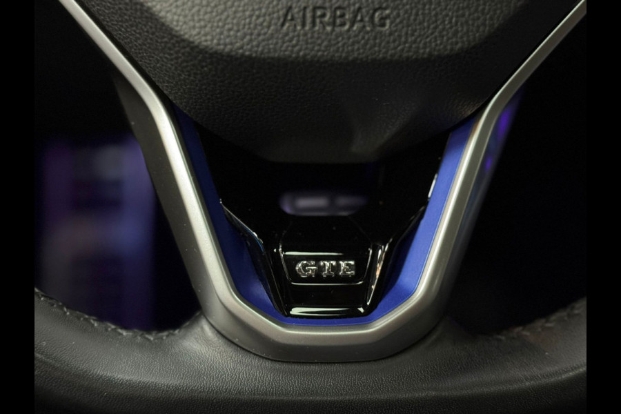 Volkswagen Golf 1.4 eHybrid GTE|PANO|CRUISE|LED|STOELVER