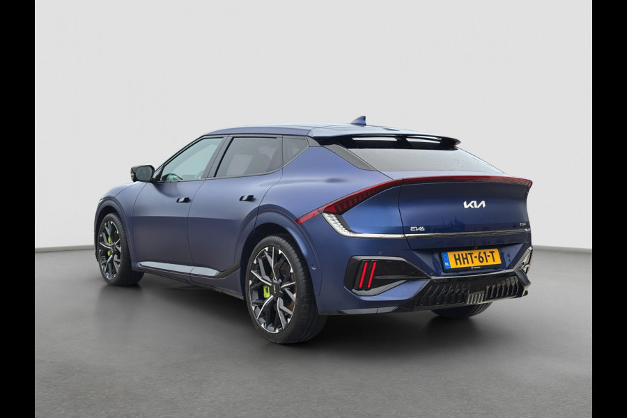 Kia Ev6 GT AWD 84 kWh | 650PK | Meridian Audio | Volledig PPF |