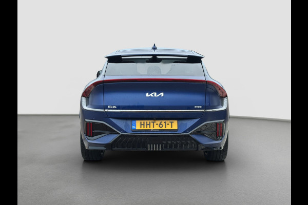 Kia Ev6 GT AWD 84 kWh | 650PK | Meridian Audio | Volledig PPF |