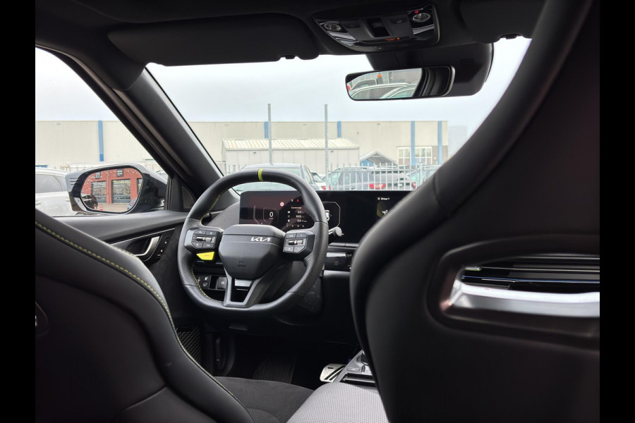 Kia Ev6 GT AWD 84 kWh | 650PK | Meridian Audio | Volledig PPF |