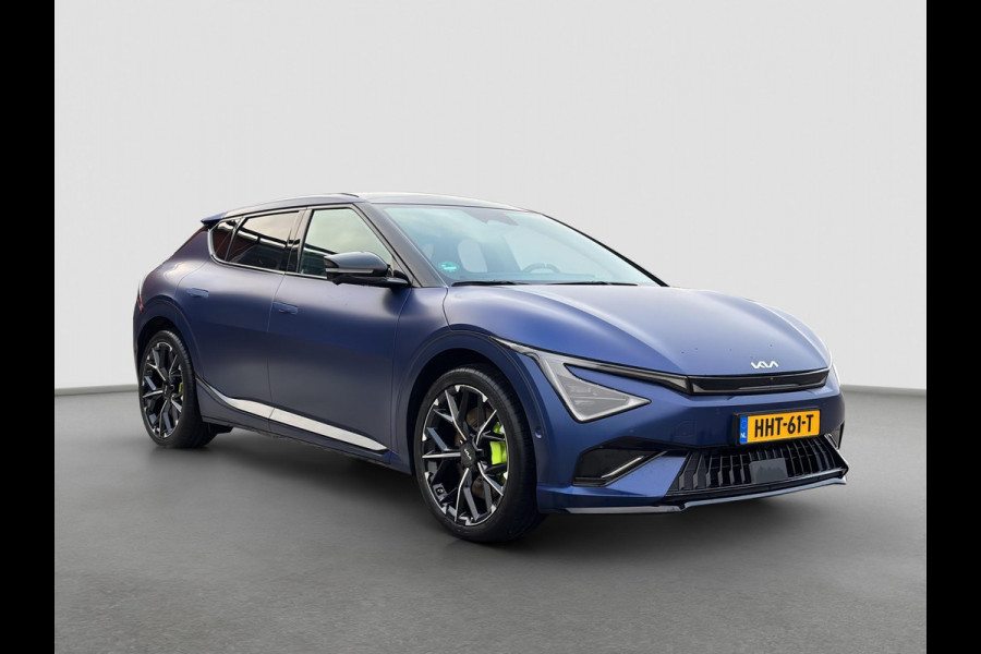 Kia Ev6 GT AWD 84 kWh | 650PK | Meridian Audio | Volledig PPF |