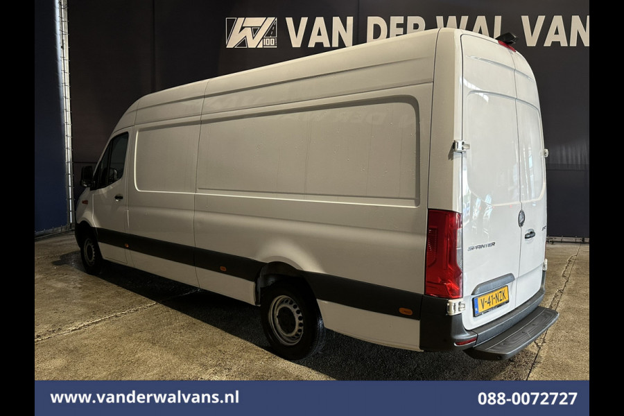 Mercedes-Benz Sprinter 317 CDI 170pk L3H2 Euro6 Airco | 360 graden Camera | Navigatie | Apple Carplay | Cruisecontrol Android Auto, Chauffeursstoel, Stoelverwarming, Parkeersensoren, Bijrijdersbank