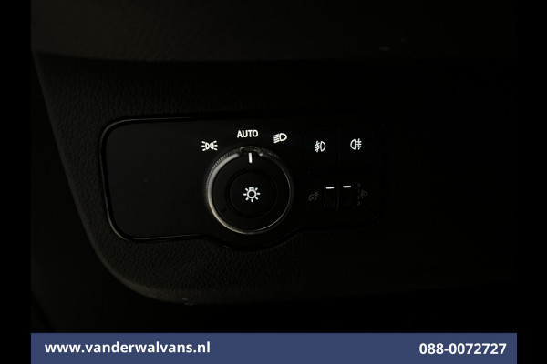 Mercedes-Benz Sprinter 317 CDI 170pk L3H2 Euro6 Airco | 360 graden Camera | Navigatie | Apple Carplay | Cruisecontrol Android Auto, Chauffeursstoel, Stoelverwarming, Parkeersensoren, Bijrijdersbank