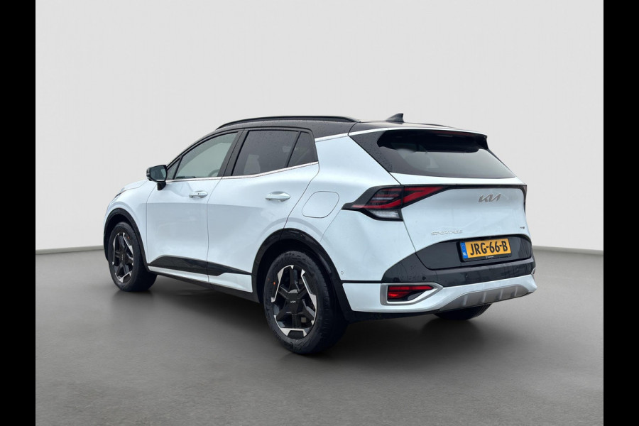 Kia Sportage 1.6 T-GDi Plug-in Hybrid AWD GT-PlusLine