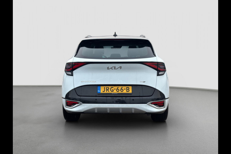 Kia Sportage 1.6 T-GDi Plug-in Hybrid AWD GT-PlusLine