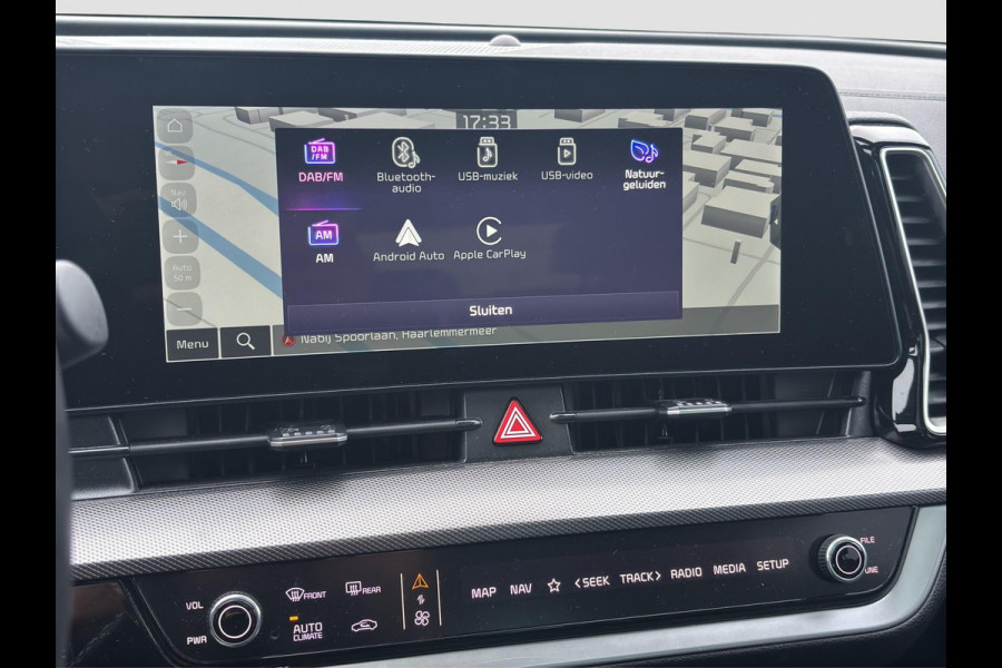 Kia Sportage 1.6 T-GDi Plug-in Hybrid AWD GT-PlusLine