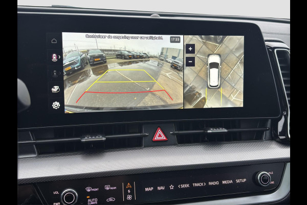 Kia Sportage 1.6 T-GDi Plug-in Hybrid AWD GT-PlusLine