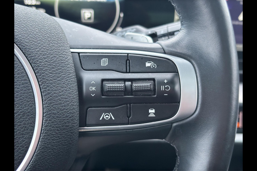 Kia Sportage 1.6 T-GDi Plug-in Hybrid AWD GT-PlusLine