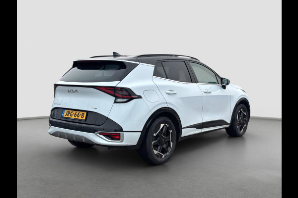 Kia Sportage 1.6 T-GDi Plug-in Hybrid AWD GT-PlusLine