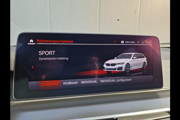 BMW 5 Serie Touring 530e xDrive M Sport /Led /Adap Cruise